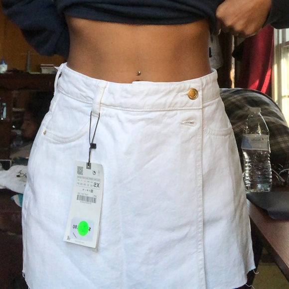 Zara jean skort - Picture 2 of 6